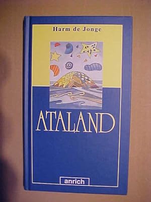 Seller image for Ataland. for sale by Versandantiquariat Ingo Lutter