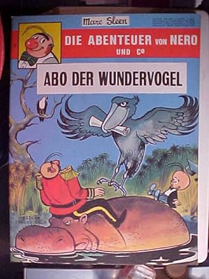 Die Abenteuer von Nero und Co Abo der Wundervogel. Band 10.