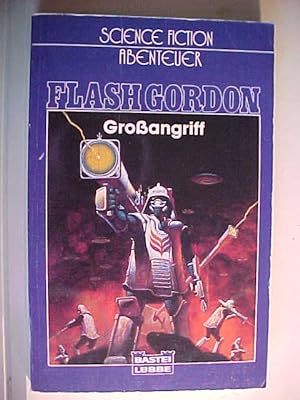 Bastei Lübbe ; Bd. 23029 : Science-fiction-Abenteuer Flash Gordon . - Dt. Erstveröff. - Bergisch ...
