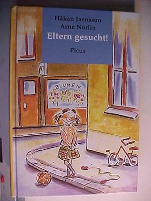 Seller image for Eltern gesucht!. for sale by Versandantiquariat Ingo Lutter