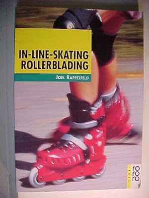 Bild des Verkufers fr Rororo ; 9433 : rororo Sport In-line-Skating, rollerblading. zum Verkauf von Versandantiquariat Ingo Lutter