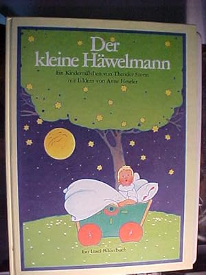 Ein Insel-Bilderbuch Der kleine Häwelmann : ein Kindermärchen.