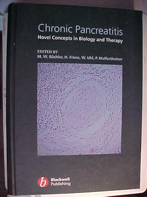 Chronic pancreatitis : novel concepts in biology and therapy.