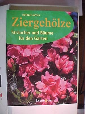 Seller image for Ziergehlze : Auswahl, Pflege, Gestaltung. for sale by Versandantiquariat Ingo Lutter