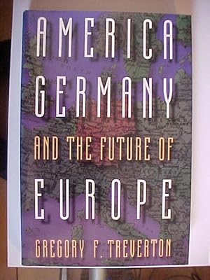 Bild des Verkufers fr A Council on foreign relations book America, Germany, and the future of Europe. zum Verkauf von Versandantiquariat Ingo Lutter