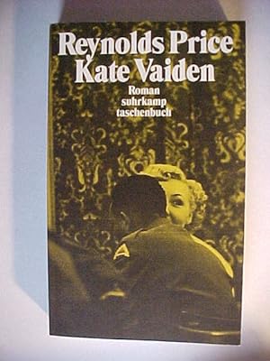 Seller image for Suhrkamp-Taschenbuch ; 2751 Kate Vaiden : Roman. for sale by Versandantiquariat Ingo Lutter