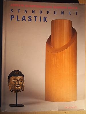 Seller image for Standpunkt Plastik : Aspekte knstlerischen Denkens heute ; (Skulpturenmuseum Glaskasten Marl, 7. November - 30. Januar 2000). for sale by Versandantiquariat Ingo Lutter