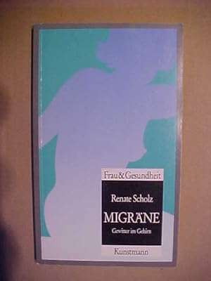 Seller image for Migrne : Gewitter im Gehirn. for sale by Versandantiquariat Ingo Lutter