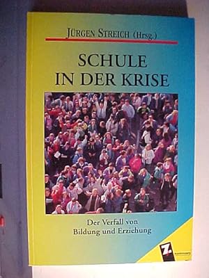 Seller image for Zebulon kontrovers Schule in der Krise : der Verfall von Bildung und Erziehung. for sale by Versandantiquariat Ingo Lutter