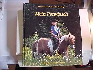 Imagen del vendedor de Mein Ponybuch. a la venta por Versandantiquariat Ingo Lutter