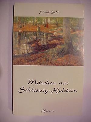 Seller image for Husum-Taschenbuch Mrchen aus Schleswig-Holstein. for sale by Versandantiquariat Ingo Lutter
