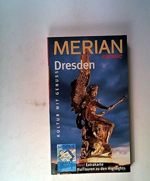 Bild des Verkufers fr Merian classic, Dresden zum Verkauf von ANTIQUARIAT Franke BRUDDENBOOKS