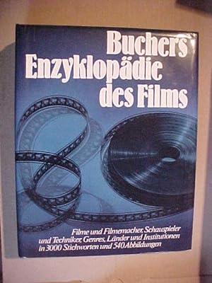 Seller image for Buchers Enzyklopadie Des Films. for sale by Versandantiquariat Ingo Lutter