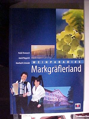 Image du vendeur pour Weinparadies Markgrflerland. mis en vente par Versandantiquariat Ingo Lutter