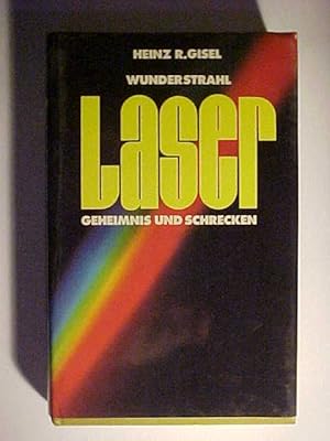 Seller image for SV international Wunderstrahl Laser : Geheimnis u. Schrecken. for sale by Versandantiquariat Ingo Lutter