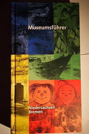 Bild des Verkufers fr Museumsfhrer Niedersachsen /Bremen. zum Verkauf von Versandantiquariat Ingo Lutter