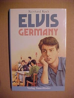 Seller image for Elvis, Germany : ein Nachtrag zum Frhjahr 1964. for sale by Versandantiquariat Ingo Lutter