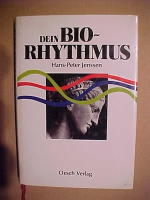 Seller image for Dein Biorhythmus. for sale by Versandantiquariat Ingo Lutter