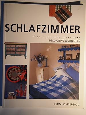 Seller image for Schlafzimmer - Dekorative Wohnideen. for sale by Versandantiquariat Ingo Lutter