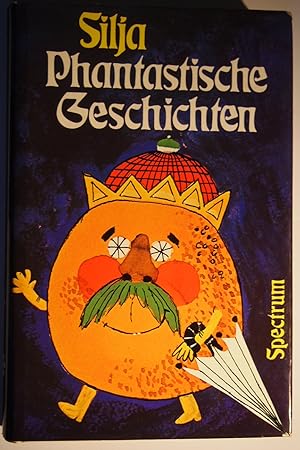 Seller image for Phantastische Geschichten. for sale by Versandantiquariat Ingo Lutter