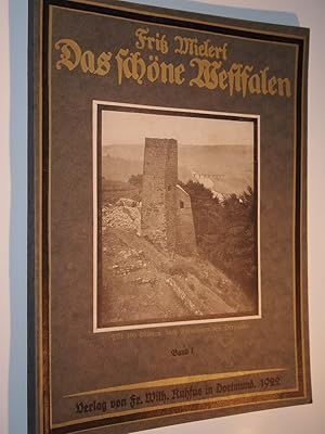 Seller image for Das schne Westfalen Band 1. for sale by Versandantiquariat Ingo Lutter