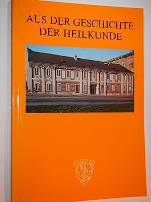 Aus der Geschichte der Heilkunde. Museum, Bibliothek und Archiv für die Geschichte der Medizin.