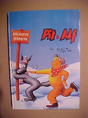 Seller image for Pit & Alf Band 4. for sale by Versandantiquariat Ingo Lutter