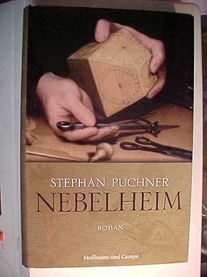 Image du vendeur pour Nebelheim : Roman. mis en vente par Versandantiquariat Ingo Lutter