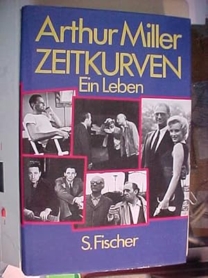 Seller image for Zeitkurven : e. Leben. for sale by Versandantiquariat Ingo Lutter