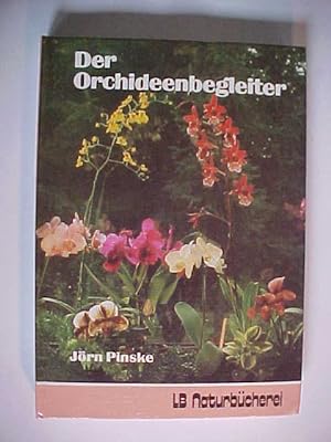 Bild des Verkufers fr Der Orchideenbegleiter. zum Verkauf von Versandantiquariat Ingo Lutter