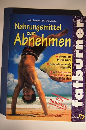 Seller image for Fatburner. Nahrungsmittel zum Abnehmen. for sale by Versandantiquariat Ingo Lutter