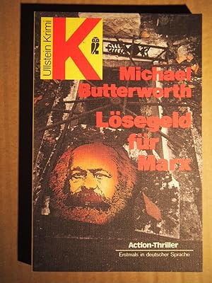 Lösegeld für Marx : Action-Thriller.