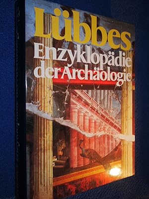 Bild des Verkufers fr Lbbes Enzyklopdie der Archologie. zum Verkauf von Versandantiquariat Ingo Lutter