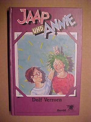 Jaap und Annie.