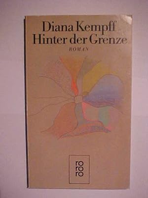 Seller image for rororo ; 5269 Hinter der Grenze : Roman. for sale by Versandantiquariat Ingo Lutter