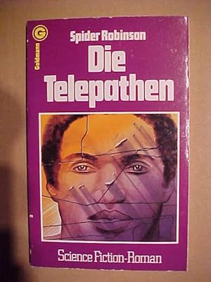 Ein Goldmann-Taschenbuch ; 23323 : Science fiction Die Telepathen : Science-fiction-Roman = Telem...