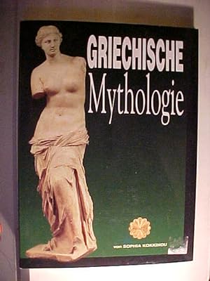 Image du vendeur pour Griechische Mythologie. mis en vente par Versandantiquariat Ingo Lutter