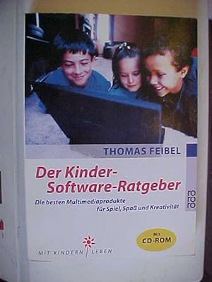 Bild des Verkäufers für Rororo ; 60983 : Sachbuch : Mit Kindern leben Der Kinder-Software-Ratgeber : die besten Multimediaprodukte für Spiel, Spaß und Kreativität. zum Verkauf von Versandantiquariat Ingo Lutter