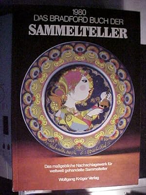 Seller image for Das Bradford Buch der Sammelteller 1980. for sale by Versandantiquariat Ingo Lutter