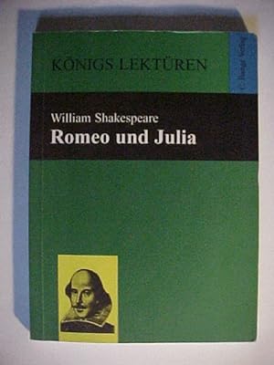 Bild des Verkufers fr Knigs Lektren ; Bd. 3019 Romeo und Julia : Textausgabe. zum Verkauf von Versandantiquariat Ingo Lutter