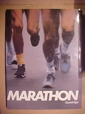 Seller image for Marathon, Quadriga Verlag 1985. for sale by Versandantiquariat Ingo Lutter