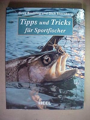 Bild des Verkufers fr Tipps und Tricks fr Sportfischer. zum Verkauf von Versandantiquariat Ingo Lutter