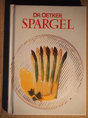 Seller image for Spargel. for sale by Versandantiquariat Ingo Lutter