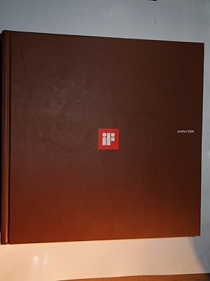 Bild des Verkufers fr IF Yearbook Product 2008 Band 1 & 2. zum Verkauf von Versandantiquariat Ingo Lutter