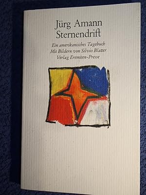 Seller image for Sternendrift : ein amerikanisches Tagebuch. for sale by Versandantiquariat Ingo Lutter