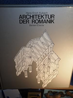 Architektur der Romanik.