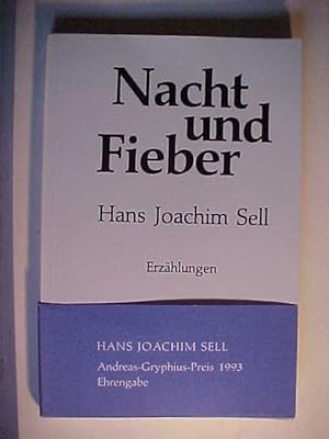 Seller image for Nacht und Fieber : Erzhlungen. for sale by Versandantiquariat Ingo Lutter