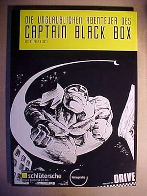 Die unglaublichen Abenteuer des Captain Black Box.