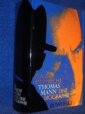 Thomas Mann : eine Biographie.