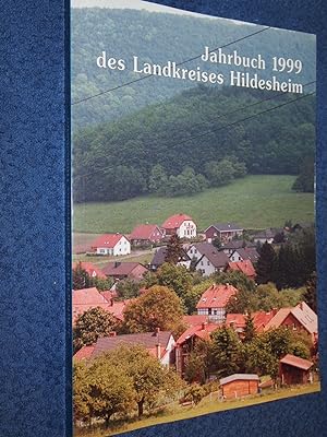 Bild des Verkufers fr Jahrbuch des Landkreises Hildesheim 1999. zum Verkauf von Versandantiquariat Ingo Lutter